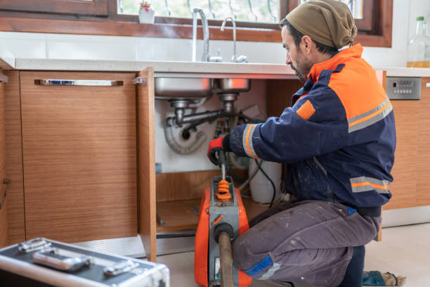 Best Clogged Drain Plumber  in Carolina Beach, NC